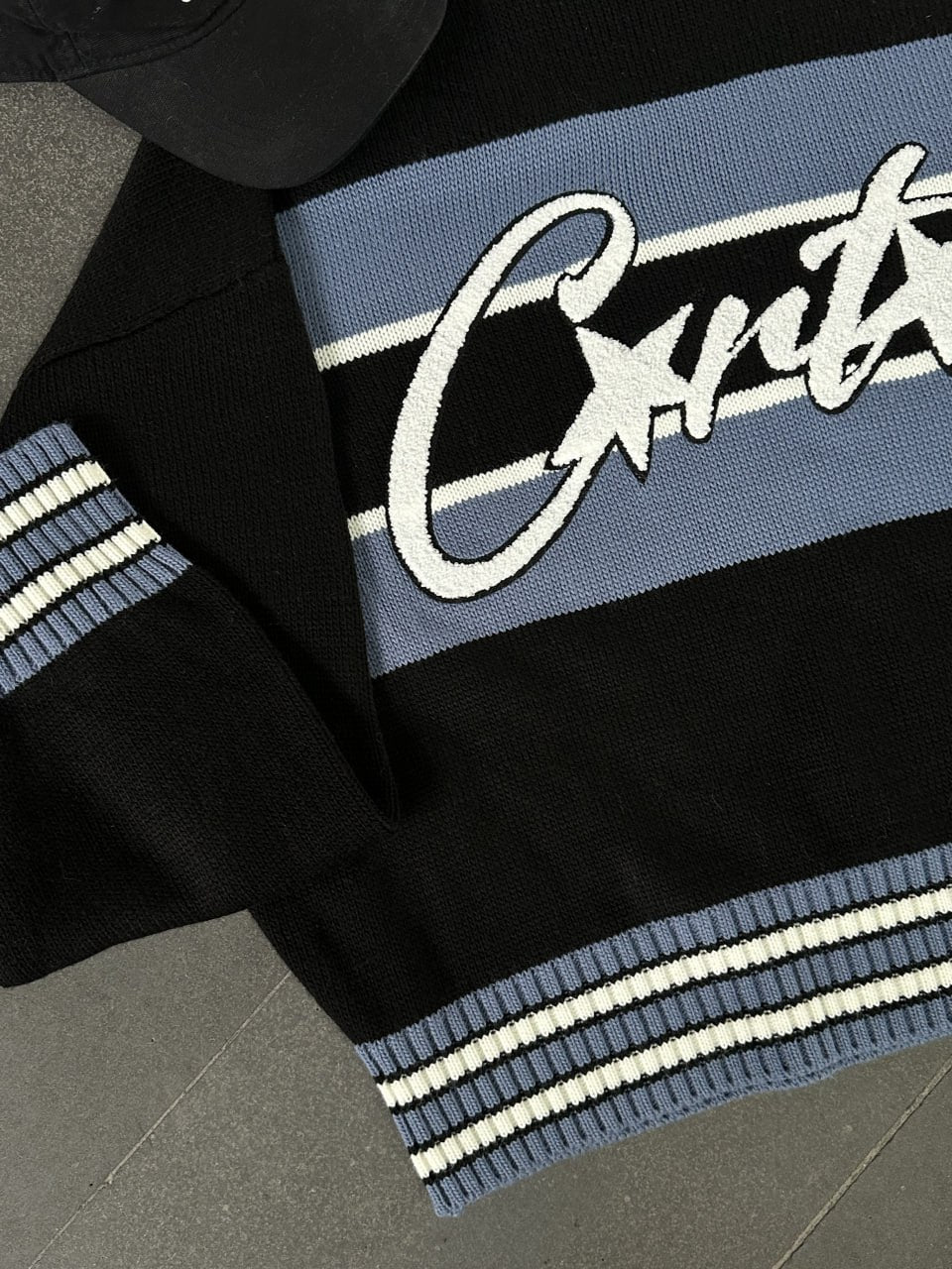 'Cortez' Triko Kazak