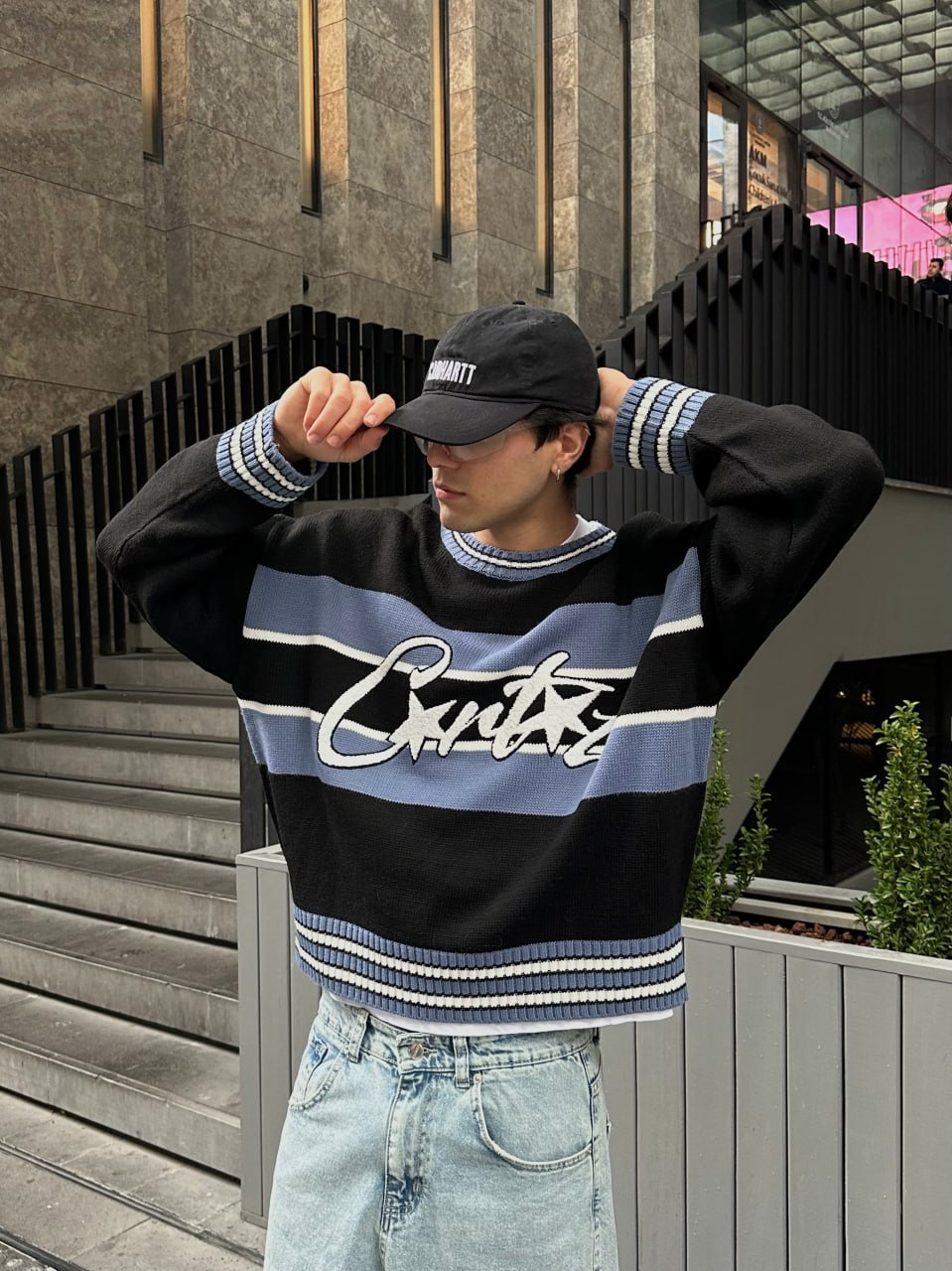 'Cortez' Triko Kazak