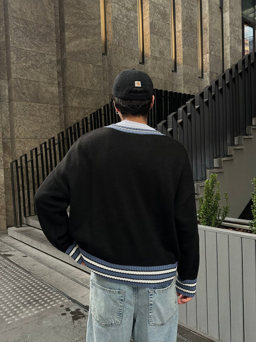 'Cortez' Triko Kazak