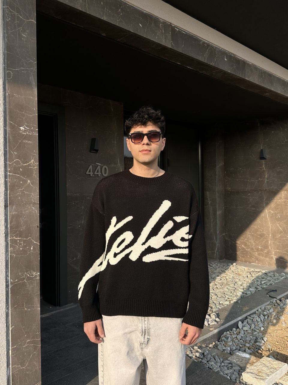 'Stelie' Triko Kazak